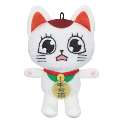 Dandadan Plüschfigur Turbo Granny C 12 cm