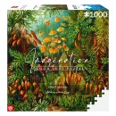 Ernst Haeckel Imagination Puzzle Muscinae (1000 Teile)