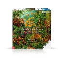 Ernst Haeckel Imagination Puzzle Muscinae (1000 Teile)