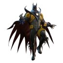 Batman: Arkham Origins Videogame Masterpiece Actionfigur...