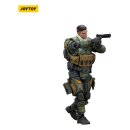 APOC Series Dark Source Actionfigur Bedrock Standard Combat Mecha Pilot 8 cm