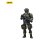 APOC Series Dark Source Actionfigur Bedrock Standard Combat Mecha Pilot 8 cm