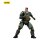 APOC Series Dark Source Actionfigur Storm Tempestus Fire Support Mecha Pilot 8 cm