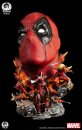 Marvel Fine Art Büste Deadpool Deluxe Edition 42 cm