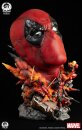 Marvel Fine Art Büste Deadpool Deluxe Edition 42 cm