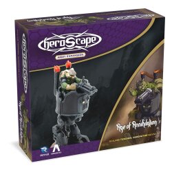 Heroscape Armeeerweiterung Boiling Tension: Imperator Kayne *Englische Version*