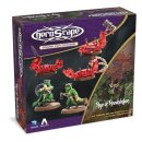 Heroscape Armeeerweiterung Boiling Tension: Molten...