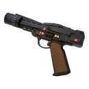 Battlestar Galactica Prop Replik 1/1 Colonial Blaster Limited Edition