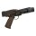 Battlestar Galactica Prop Replik 1/1 Colonial Blaster Limited Edition