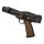 Battlestar Galactica Prop Replik 1/1 Colonial Blaster Limited Edition