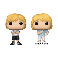 Hotel Zack & Cody POP! Television Vinyl Figuren 2er-Pack Zack & Cody 9 cm
