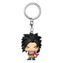 Dragon Ball GT POP! Vinyl Schlüsselanhänger 4...