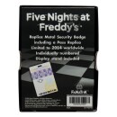 Five Nights at Freddy´s Replik Security Badge