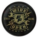 Fast & Furious Untersetzer 4er-Pack Vintage Style