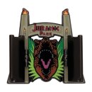 Jurassic Park Ansteck-Pin Gates Hinged