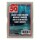 Jaws Metallbarren 50th Anniversary Poster Limited Edition