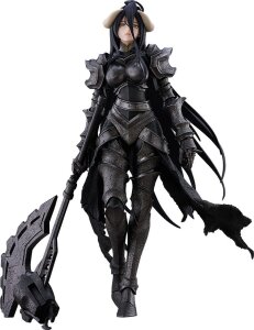 Overlord Pop Up Parade PVC Statue Albedo: Armor Ver. L Size 24 cm