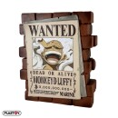 One Piece Spardose Luffy Wanted