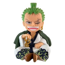 One Piece Spardose Zorojuro