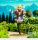 From Old Country Bumpkin to Master Swordsman High Premium PVC Statue Lucy Diamond 14 cm