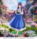 Frieren: Beyond Journey´s End XStellar PVC Statue Fern At a Certain Festival Ver. 21 cm