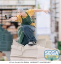 Sakamoto Days Luminasta PVC Statue Taro Sakamoto Serious...