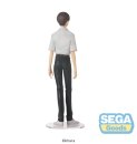 Rebuild of Evangelion High Premium PVC Statue Shinji Ikari Uniform Ver. Evangelion: New Theatrical Edition 22 cm