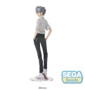 Rebuild of Evangelion High Premium PVC Statue Kaworu...