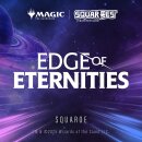Squaroes Squaroe Magic: The Gathering "Edge of...