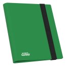 Ultimate Guard Flexxfolio 160 - 8-Pocket Grün
