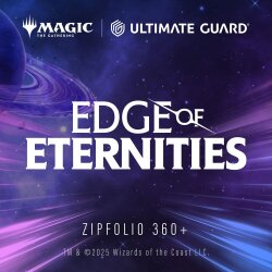 Ultimate Guard Zipfolio 360 Xenoskin Magic: The Gathering "Edge of Eternities" - Design 05
