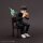 Mob Psycho 100 III x Bunbougu Cafe 2022 PVC Statue Shigeo Kageyama & Ekubo 13 cm