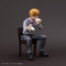Mob Psycho 100 III x Bunbougu Cafe 2022 PVC Statue...