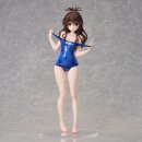 To Love-Ru Darkness Swimsuit Series PVC Statue 1/4 Mikan...