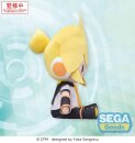 Character Vocal Series 02: Kagamine Rin/Len Fuwa Petit MEJ Plüschfigur Kagamine Len 32 cm