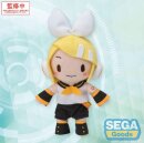 Character Vocal Series 02: Kagamine Rin/Len Fuwa Petit...