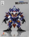 SSSS.Gridman Vinyl Figur Chibi Creature Perseverance Kaiju Anti (Kaiju Form) 14 cm