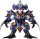 SSSS.Gridman Vinyl Figur Chibi Creature Perseverance Kaiju Anti (Kaiju Form) 14 cm