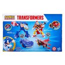 Sonic the Hedgehog x Transformers Actionfiguren 2er-Pack...