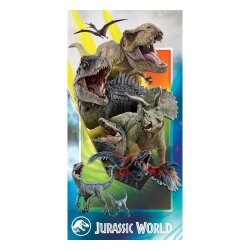 Jurassic World Handtuch 140 x 70 cm
