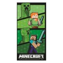 Minecraft Handtuch Ver. 2 140 x 70 cm