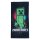Minecraft Handtuch Ver. 3 140 x 70 cm