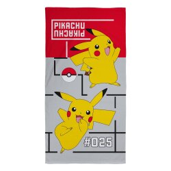 Pokémon Handtuch Ver. 2 140 x 70 cm