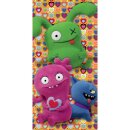 Ugly Dolls Handtuch 140 x 70 cm