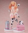 Original Character PVC Statue 1/5 Miya-chan Cow Costume Ver. DX Edition 34 cm