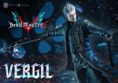 Devil May Cry V Concept Masterline Series Statue 1/6...