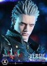Devil May Cry V Concept Masterline Series Statue 1/6 Vergil Bonus Ver. 39 cm