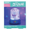 Lilo & Stitch Party Projektionsleuchte 13 cm