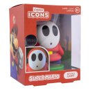 Super Mario Icons Leuchte Shy Guy 11 cm