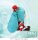 Character Vocal Series 01: Hatsune Miku Fuwa Petit Plüschfigur Hatsune Miku Christmas LL 35 cm